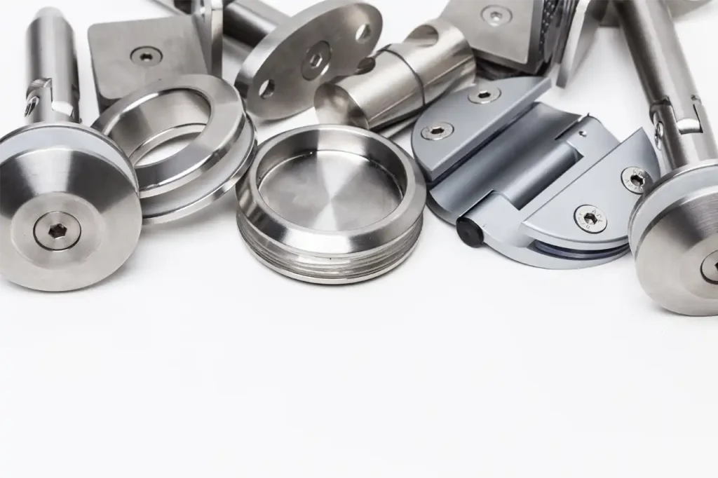 Accesorios Acero Inoxidable AISI 304 de Metales HK