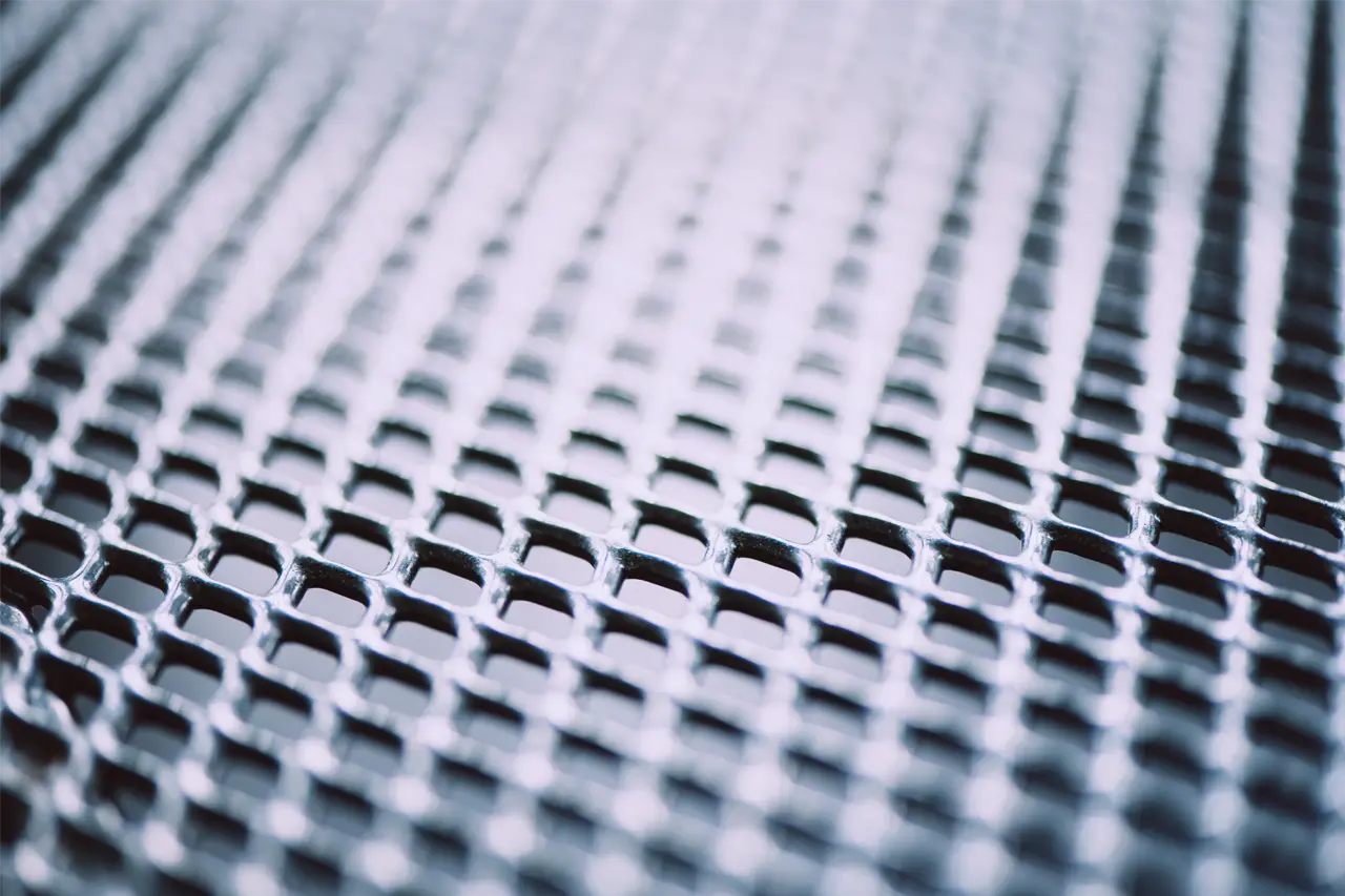 Malla Mesh Acero Inoxidable 304 Metales HK. Resistente y duradera